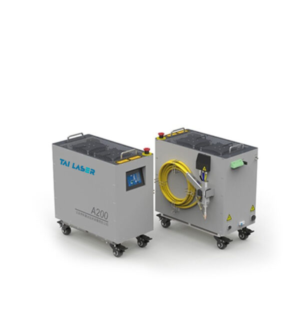 Soldador portátil refrigerado a ar - A200 Tai Laser